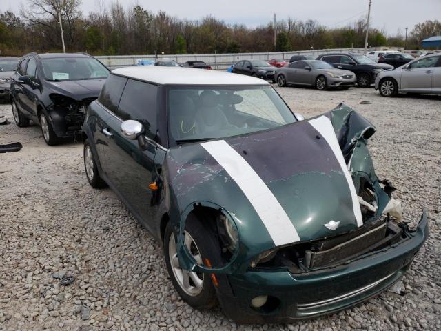 Photo 4 from auction – 2008 MINI COOPER with VIN WMWMF33588TT67082