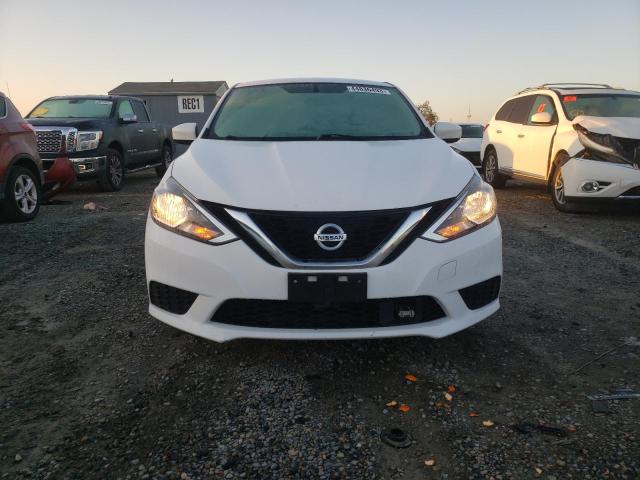Photo 5 from auction – 2018 NISSAN SENTRA S with VIN 3N1AB7AP1JY245418