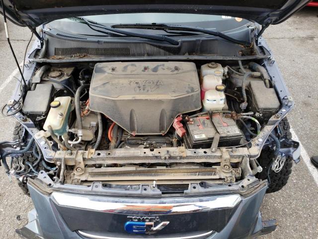 Photo 12 from auction – 2012 TOYOTA RAV4 EV with VIN 2T3YL4DV0CW001009