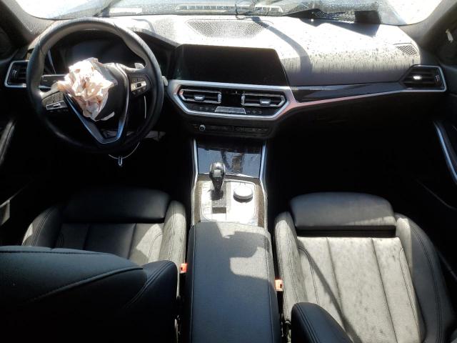 Photo 8 from auction – 2019 BMW 330I with VIN 3MW5R1J53K8A04464