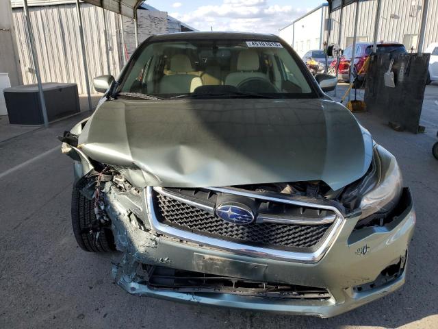 Photo 5 from auction – 2015 SUBARU IMPREZA PR with VIN JF1GJAC60FH004602
