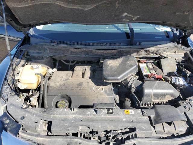 Photo 12 from auction – 2011 MAZDA CX-9 with VIN JM3TB2CA8B0333032