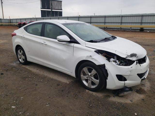 Photo 4 from auction – 2012 HYUNDAI ELANTRA GL with VIN 5NPDH4AE1CH140903