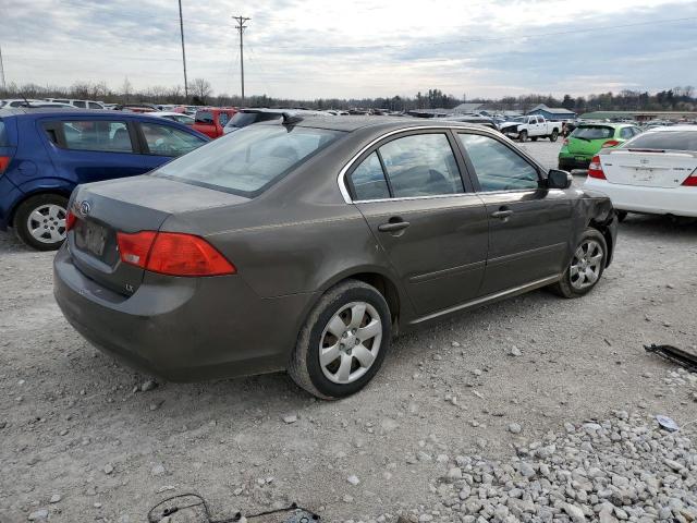 Photo 3 from auction – 2010 KIA OPTIMA LX with VIN KNAGG4A8XA5377040