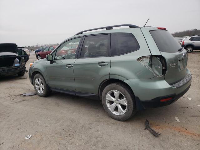 Photo 2 from auction – 2015 SUBARU FORESTER 2 with VIN JF2SJADC5FH517273