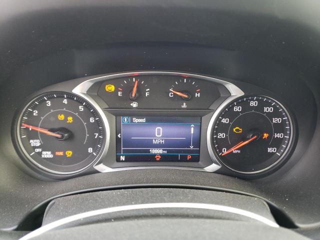 Photo 9 from auction – 2022 GMC TERRAIN SL with VIN 3GKALTEV1NL111608