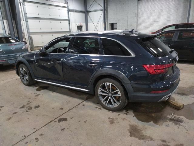 Photo 2 from auction – 2017 AUDI A4 ALLROAD with VIN WA17NAF40HA079928