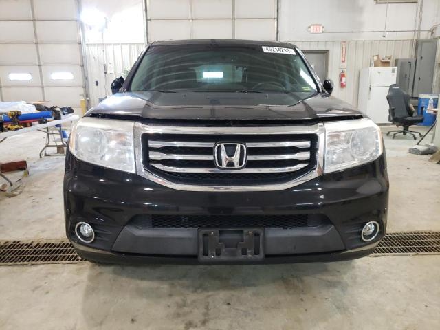 Photo 5 from auction – 2012 HONDA PILOT TOUR with VIN 5FNYF4H91CB077400