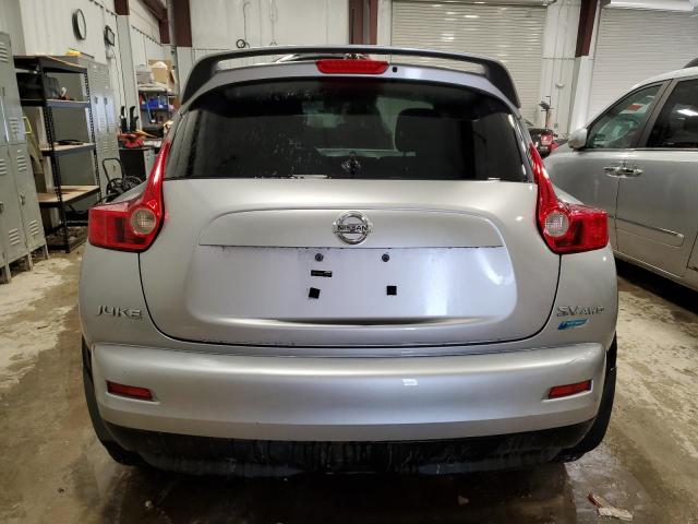 Photo 6 from auction – 2012 NISSAN JUKE S with VIN JN8AF5MV6CT108670