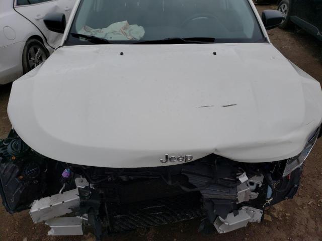 Photo 12 from auction – 2018 JEEP COMPASS SP with VIN 3C4NJDAB3JT433200