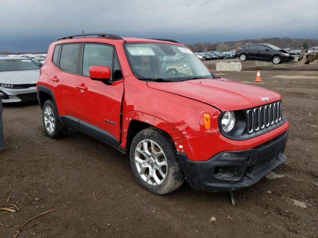 Photo 4 from auction – 2017 JEEP RENEGADE L with VIN ZACCJBBB4HPF08644
