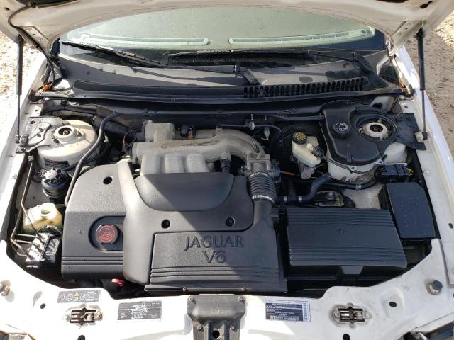 Photo 11 from auction – 2002 JAGUAR X-TYPE 2.5 with VIN SAJEA51D82XC72831