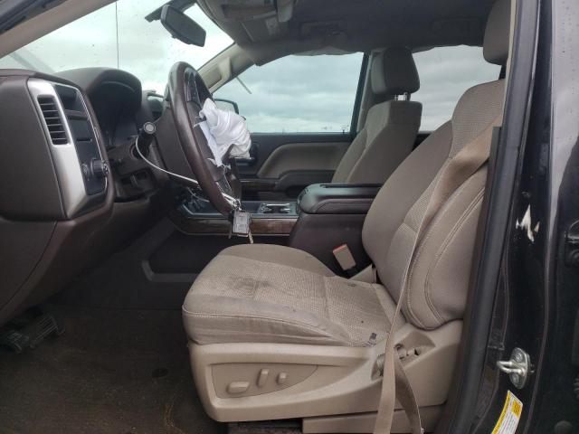 Photo 7 from auction – 2016 CHEVROLET SILVERADO with VIN 1GCRCREC5GZ178224