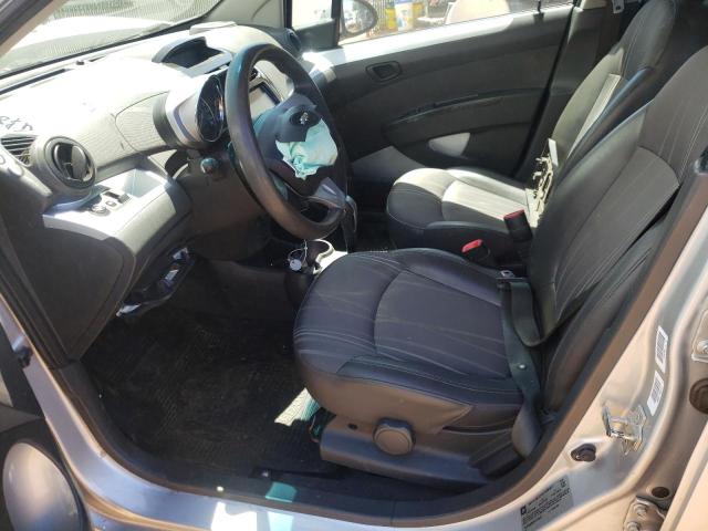 Photo 7 from auction – 2015 CHEVROLET SPARK 1LT with VIN KL8CD6S99FC725435