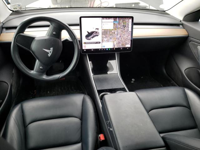 Photo 8 from auction – 2018 TESLA MODEL 3 with VIN 5YJ3E1EA8JF089499