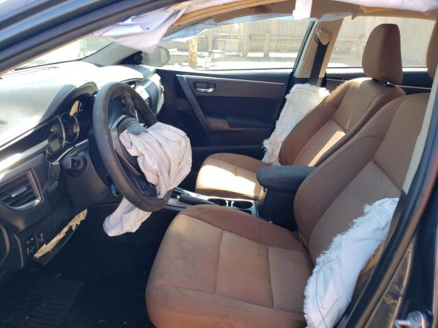 Photo 7 from auction – 2016 TOYOTA COROLLA L with VIN 2T1BURHE3GC607480