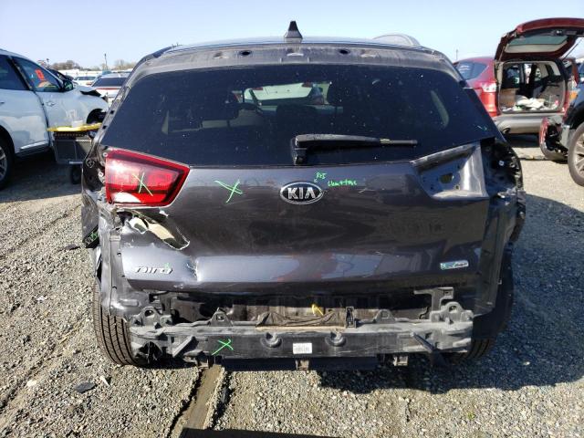 Photo 6 from auction – 2018 KIA NIRO LX with VIN KNDCM3LD5J5204329