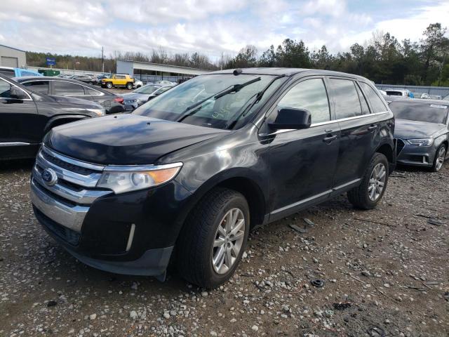 FORD EDGE LIMIT 2011 with VIN 2FMDK3KC6BBA63444 - Photo from auction
