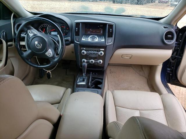 Photo 8 from auction – 2014 NISSAN MAXIMA S with VIN 1N4AA5AP2EC457589