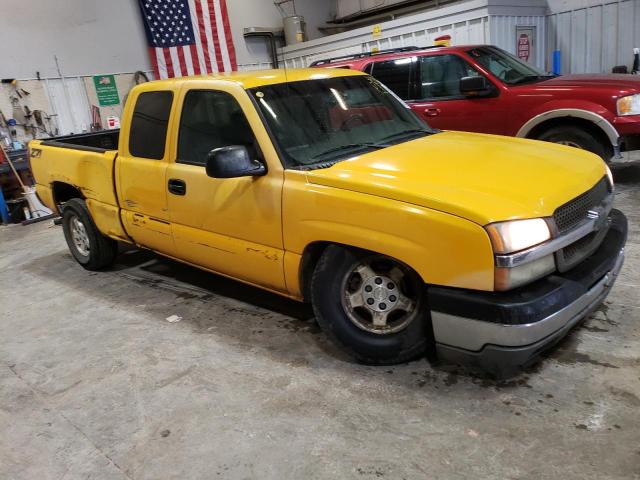 Photo 4 from auction – 2003 CHEVROLET SILVERADO with VIN 1GCEK19V83Z304696