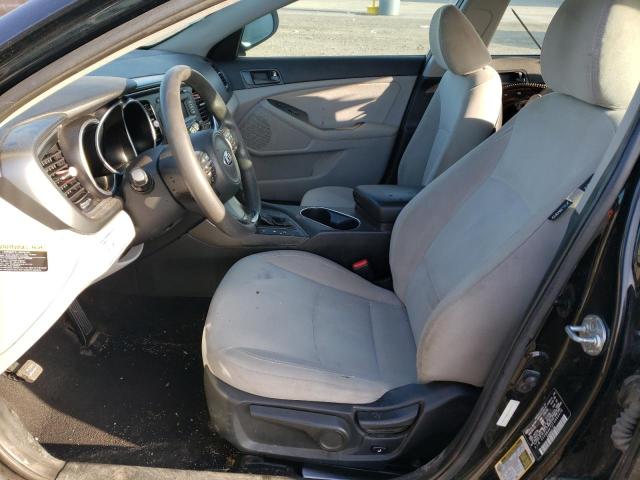 Photo 7 from auction – 2015 KIA OPTIMA LX with VIN 5XXGM4A72FG466476