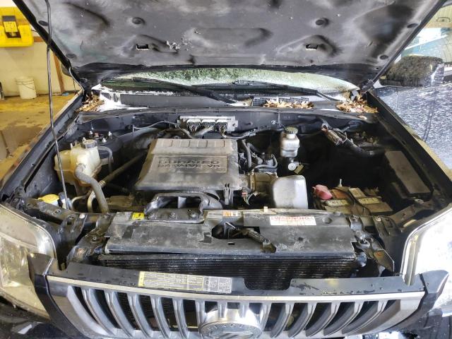 Photo 12 from auction – 2011 MERCURY MARINER PR with VIN 4M2CN8HG5BKJ04452