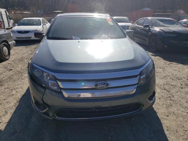 Photo 5 from auction – 2012 FORD FUSION SEL with VIN 3FAHP0JG2CR148915