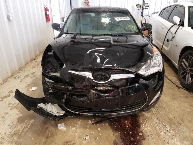 Photo 5 from auction – 2012 HYUNDAI VELOSTER with VIN KMHTC6AD6CU074007