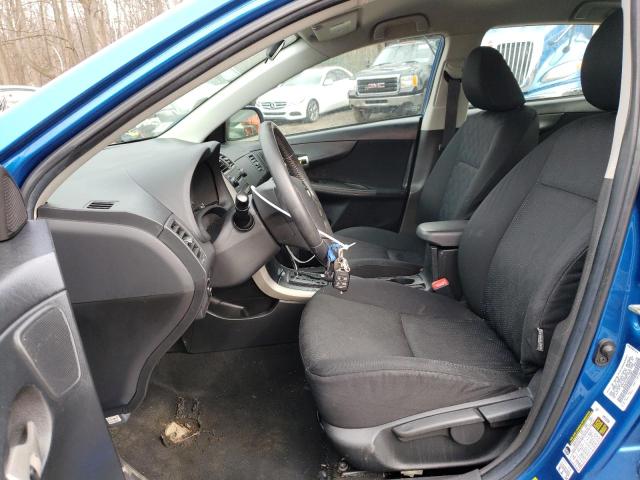 Photo 7 from auction – 2009 TOYOTA COROLLA BA with VIN 1NXBU40E59Z031889