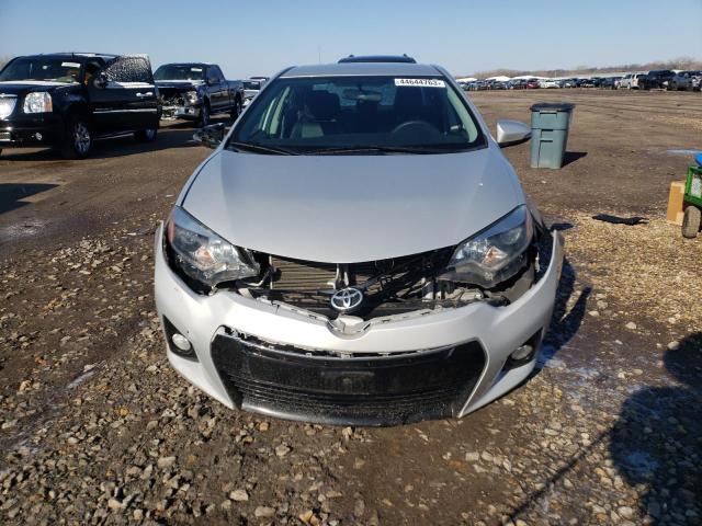 Photo 5 from auction – 2014 TOYOTA COROLLA L with VIN 2T1BURHE6EC106600