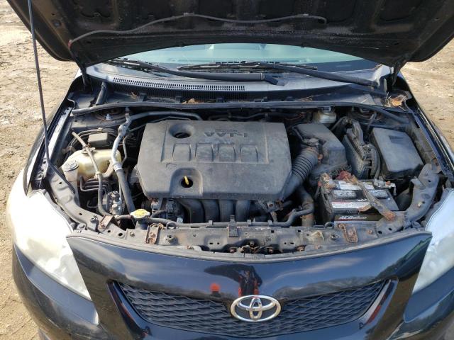 Photo 11 from auction – 2010 TOYOTA COROLLA with VIN 2T1BU4EE1AC226838