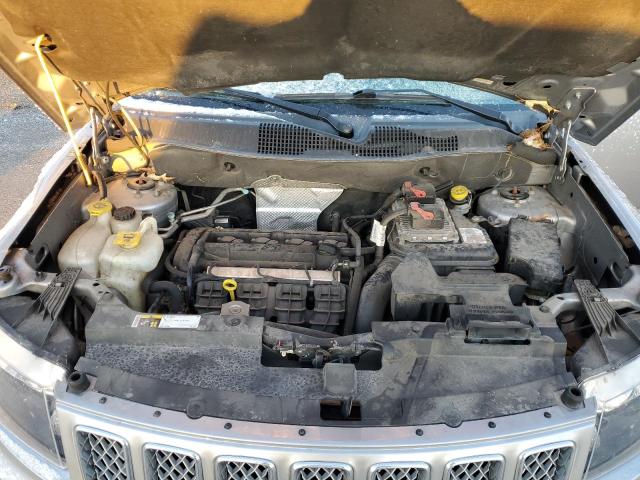 Photo 12 from auction – 2016 JEEP COMPASS LA with VIN 1C4NJCEA7GD633409