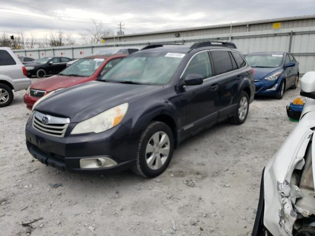 SUBARU OUTBACK 2. 2012 with VIN 4S4BRCGC4C3252056 - Photo from auction