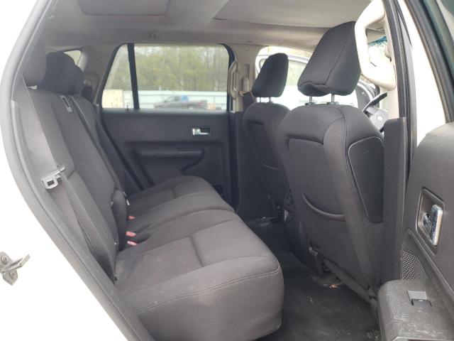 Photo 10 from auction – 2008 FORD EDGE SEL with VIN 2FMDK48C48BB01890
