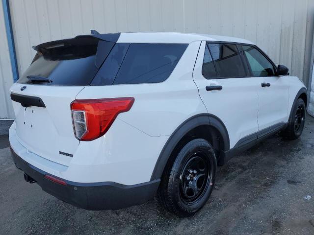 Photo 3 from auction – 2021 FORD EXPLORER P with VIN 1FM5K8AB4MGA65067