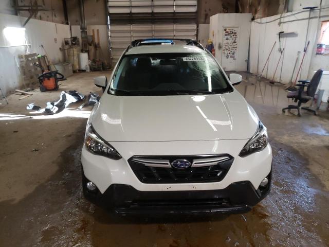 Photo 5 from auction – 2022 SUBARU CROSSTREK with VIN JF2GTAPC3N8201381