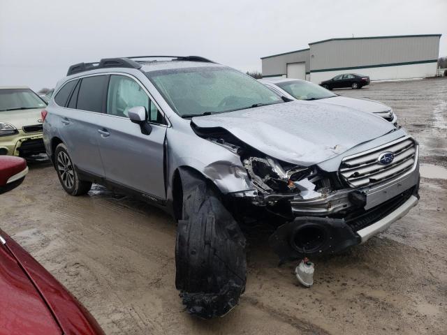 Photo 4 from auction – 2017 SUBARU OUTBACK 3. with VIN 4S4BSENC4H3214112