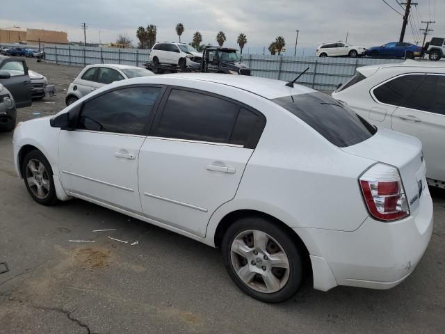 Photo 2 from auction – 2008 NISSAN SENTRA 2.0 with VIN 3N1AB61EX8L654596