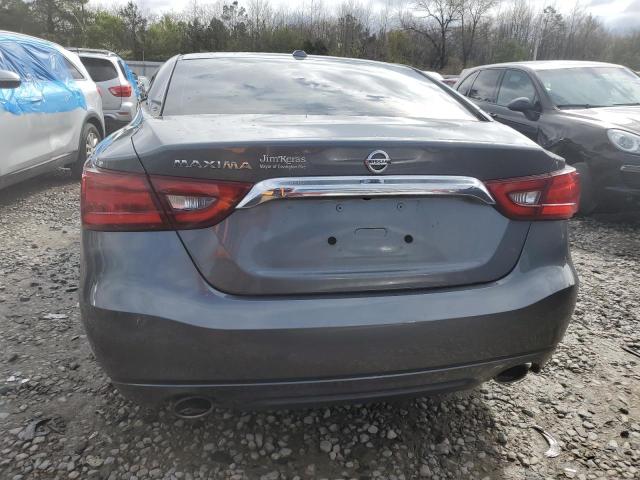 Photo 6 from auction – 2017 NISSAN MAXIMA 3.5 with VIN 1N4AA6AP0HC452563