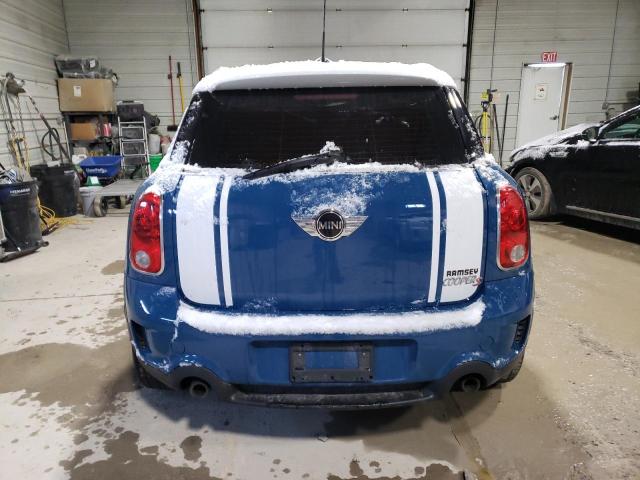 Photo 6 from auction – 2012 MINI COOPER S C with VIN WMWZC5C56CWM11789