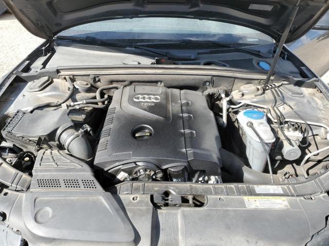 Photo 11 from auction – 2016 AUDI A5 PREMIUM with VIN WAUM2AFR5GA012170