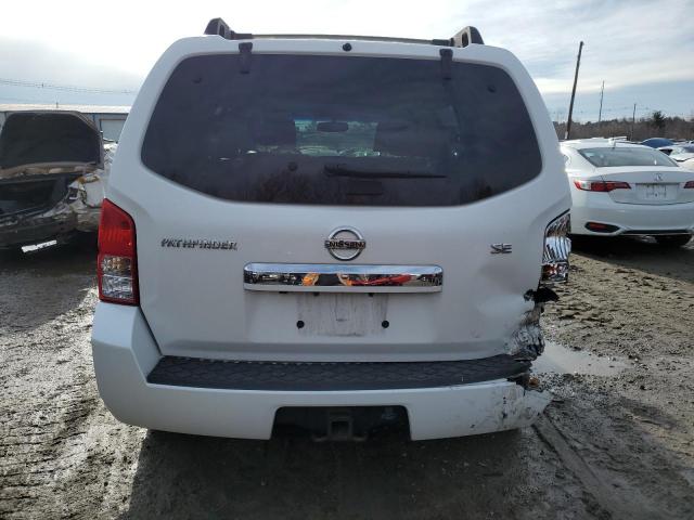 Photo 6 from auction – 2009 NISSAN PATHFINDER with VIN 5N1AR18B69C611924