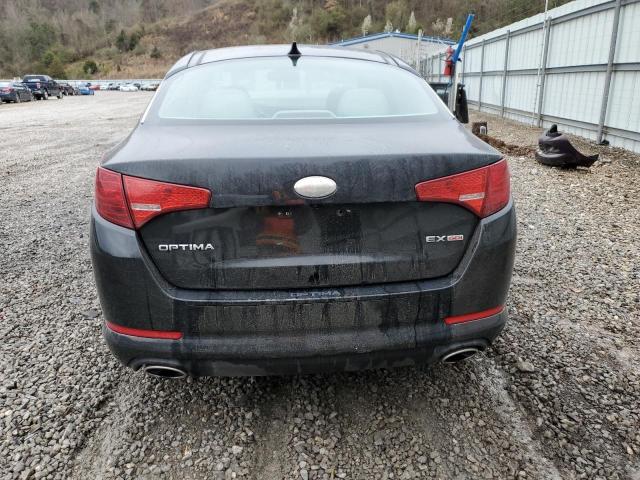 Photo 6 from auction – 2013 KIA OPTIMA EX with VIN 5XXGN4A7XDG126504
