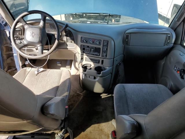 Photo 8 from auction – 2004 CHEVROLET ASTRO with VIN 1GNDM19XX4B106453