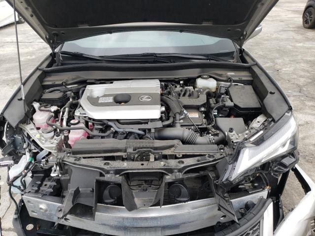 Photo 11 from auction – 2021 LEXUS UX 250H with VIN JTHE9JBH2M2051660