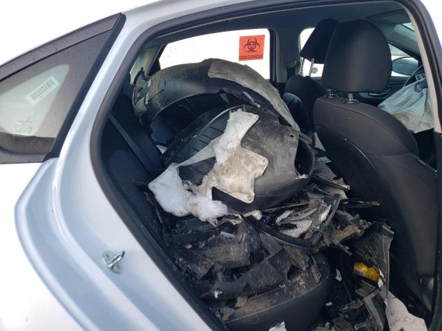 Photo 10 from auction – 2022 KIA FORTE FE with VIN 3KPF24AD2NE451913