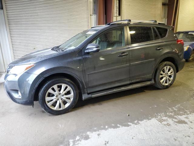 TOYOTA RAV4 2013 with VIN JTMDFREV4DD015169 - Photo from auction