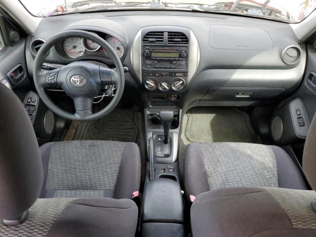 Photo 8 from auction – 2005 TOYOTA RAV4 with VIN JTEHD20V156023494
