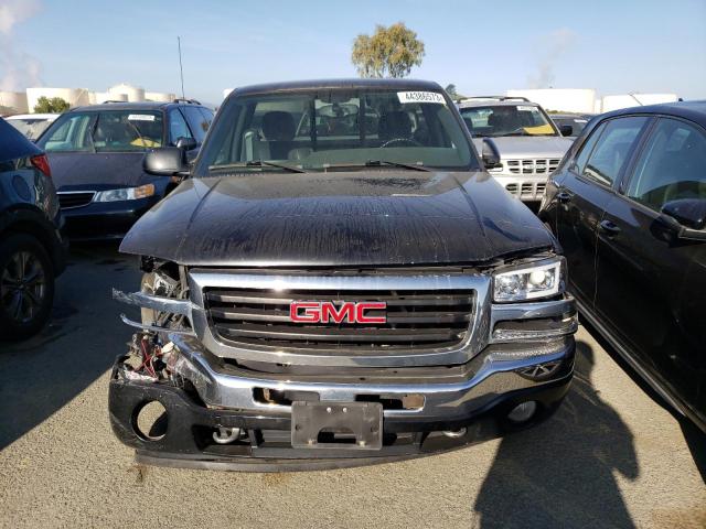 Photo 5 from auction – 2006 GMC NEW SIERRA with VIN 3GTEC14T86G157898