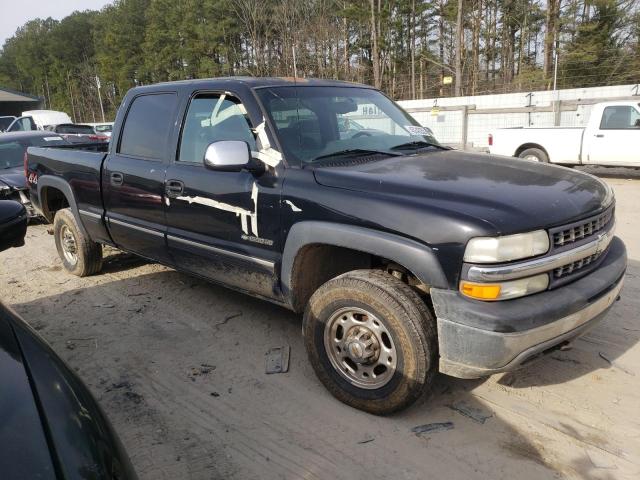 Photo 4 from auction – 2002 CHEVROLET SILVERADO with VIN 1GCGK13UX2F139498